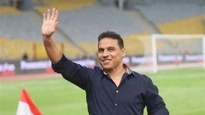 حسام البدري: أبني جيلا جديدًا من اللاعبين المتميزين