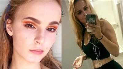 شاهد.. طرد فتاة من صالة جيم بسبب ملابسها