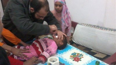 معرض للسلع وقافلة طبية لـ