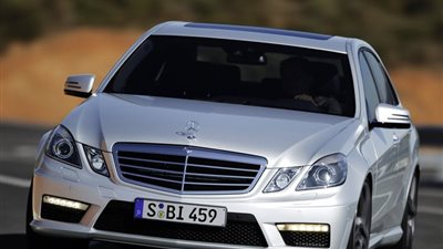 أسعار سيارات «مرسيدس» بالسوق المحلية