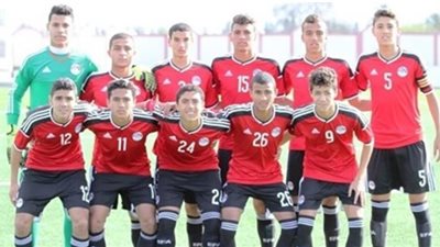 اليوم.. منتخب الشباب يتدرب صباحًا ويتوجه للإسكندرية