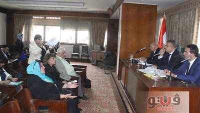 بالصور.. «صحة البرلمان» توافق على قانون التأمين الصحي للفلاحين