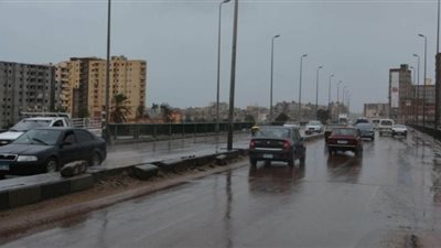 انخفاض بدرجات الحرارة يصاحبه أمطار رعدية.. الأرصاد تعلن طقس اليوم