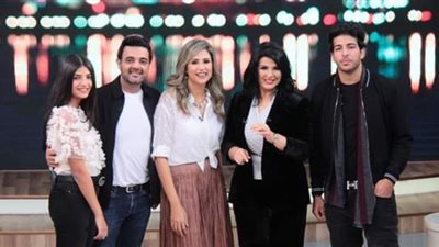 عمرو محمود ياسين يكشف كواليس 