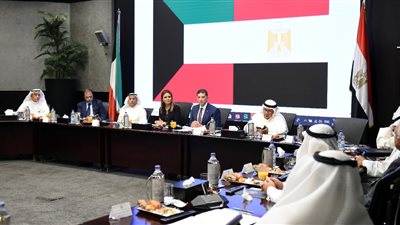 مستثمرون كويتيون: ضخ استثمارات جديدة بـ4 مجالات في مصر