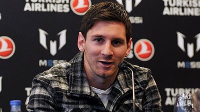 «ميسى» يتبرع بـ 780 ألف دولار لمستشفى أطفال بمسقط رأسه