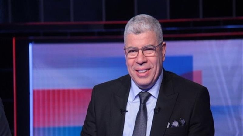  الإعلامي أحمد شوبير