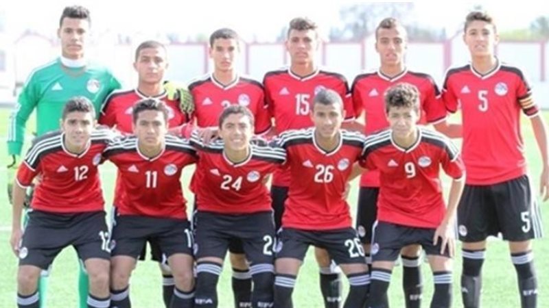 منتخب الشباب 2001