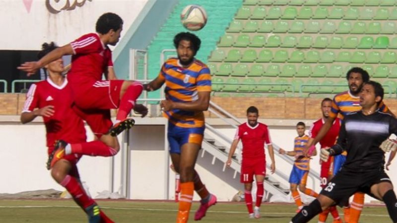 إحدى مباريات دوري