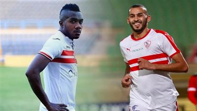 الزمالك يبحث عودة كاسونجو.. وتسويق خالد بوطيب