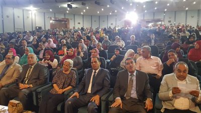 رئيس جامعة دمنهور: وضع حجر أساس المستشفى التعليمي قريبا