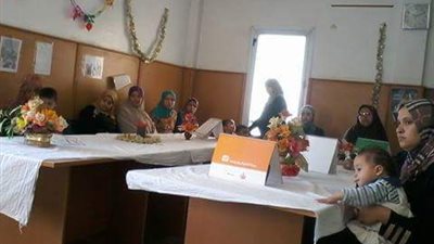 جامعة المنوفية تنظم قافلة طبية للوقاية من سرطان الثدي