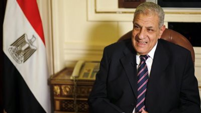 «مصر الثورة» يطالب الحكومة بمعاونة محلب في استرداد أملاك الدولة