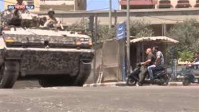 بالفيديو.. الجيش اللبناني يلغي حفل تخريج دفعة بالكلية الحربية