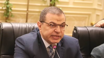 وزير القوى العاملة: نسعى لتعظيم الموارد وتحقيق الاكتفاء الذاتي