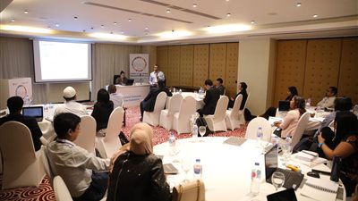 انطلاق فعاليات المؤتمر الدولى لقدرات التقييم الوطنية 2019.. اليوم