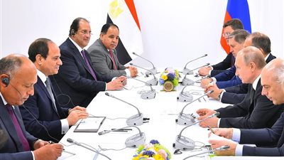 أزمات سد النهضة وسوريا تتصدر قمة 