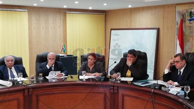 تفاصيل تقرير وفد نقابة العلميين بشأن مشكلات التلوث في بحيرة قارون