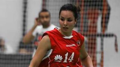 «سيدات سلة الأهلي» يفوز على سبورتنج في الدوري