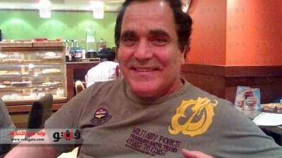 وفاة الفنان محمود الحفناوي بسبب أزمة قلبية