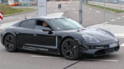 مميزات سيارة بورش الكهربائية 