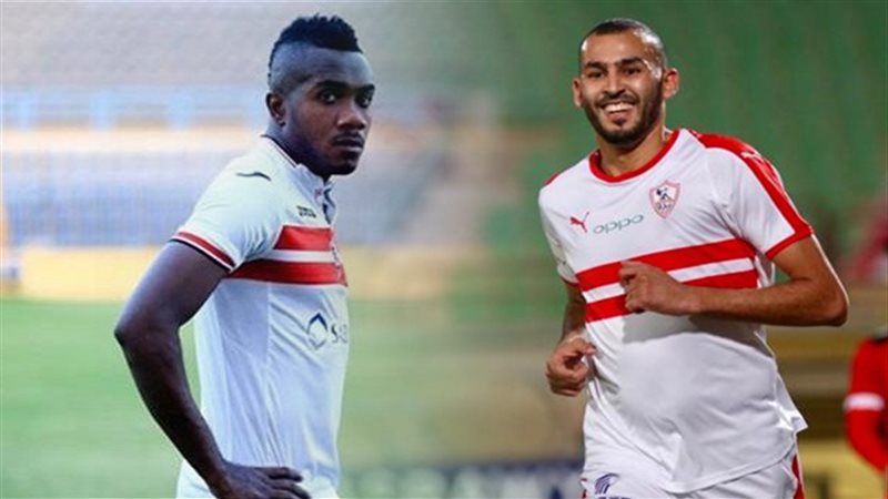 كاسونجو وخالد بوطيب