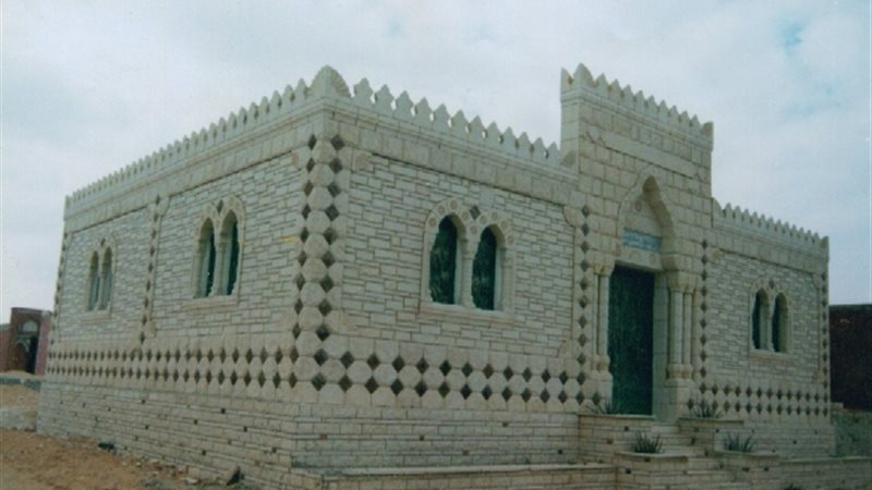  مقابر -صورة أرشيفية