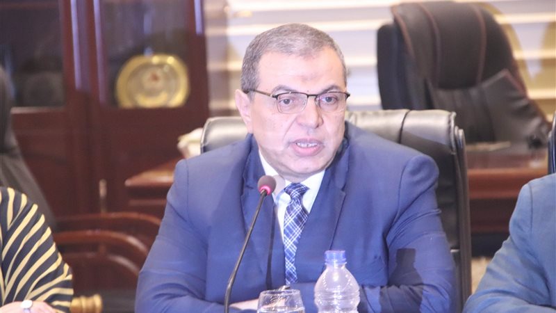 محمد سعفان، وزير
