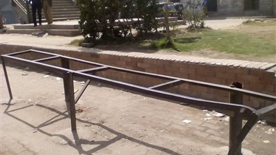 أهالي القليوبية يطالبون بتوفير أماكن انتظار لوسائل النقل (صور)