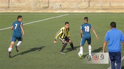 إنبي 2001 بطلا لدوري قطاعات القاهرة الكبري