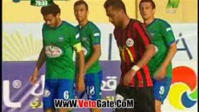 بالفيديو.. مصر المقاصة يهرب من كمين الداخلية بالفوز 2 / 1