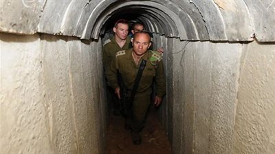 «الاحتلال» يعلن مواصلة تدمير «الأنفاق» رغم «الهدنة»