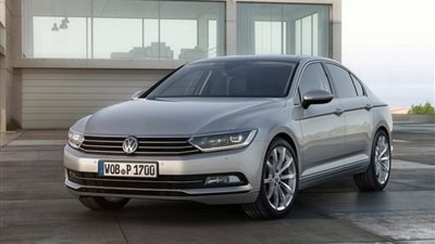 بالفيديو.. فولكس فاجن باسات 2015