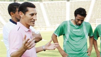 رئيس نادى سوهاج : 