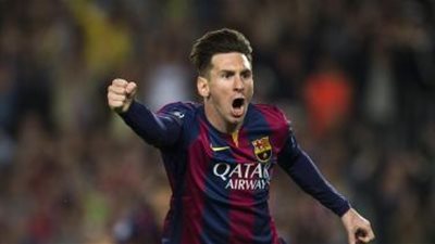 بالفيديو.. ميسي يحرز الهدف الرابع لبرشلونة في خيتافي