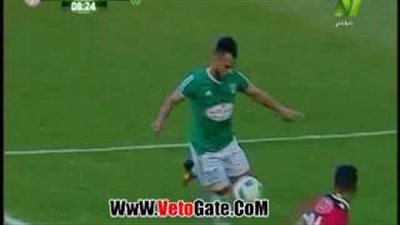 بالفيديو.. «جدو» يتقدم بالهدف الأول للاتحاد في طلائع الجيش