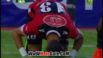 بالفيديو.. «البدري» يتعادل بالهدف الأول للطلائع أمام الاتحاد