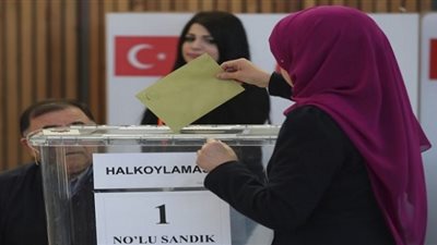 المعارضة التركية تطعن على نتيجة الاستفتاء أمام محكمة ستراسبورج