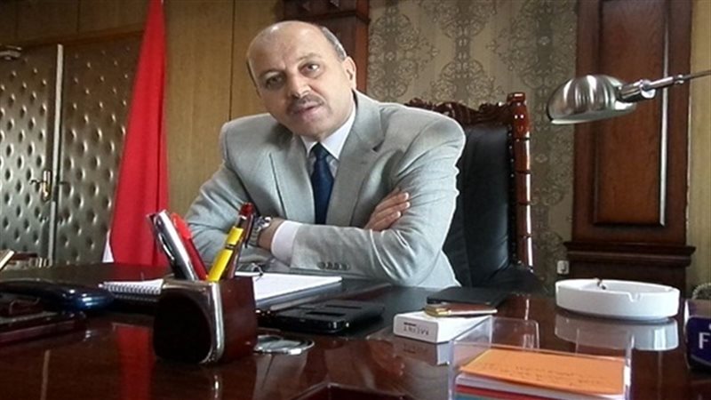  اللواء رضا طبيلة