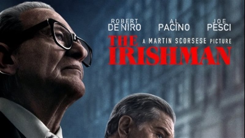 فيلم الأيرلندي