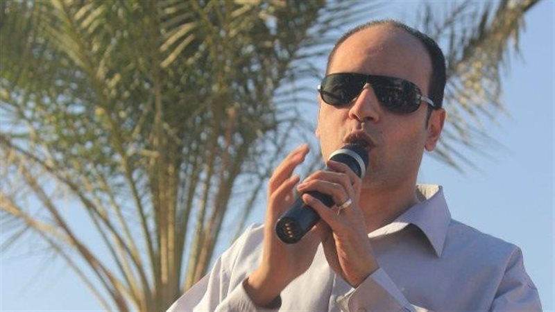 المخرج هشام السنباطى