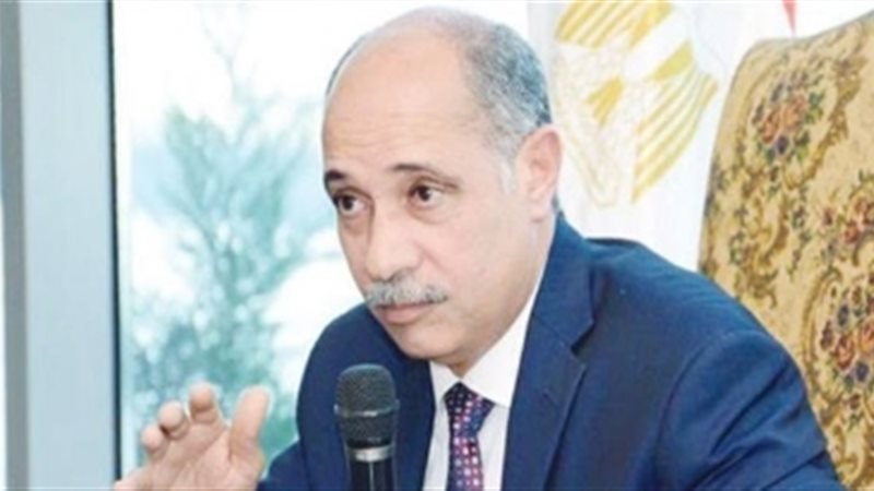 يونس المصري وزير