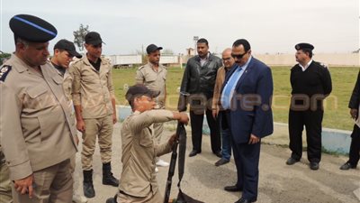 مدير أمن الإسماعيلية لـ«الأفراد»: التزموا بحقوق الإنسان