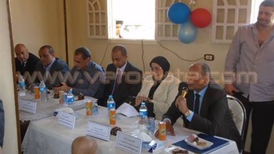 بالصور افتتاح دار ضيافة مرضى السرطان بالشرابية