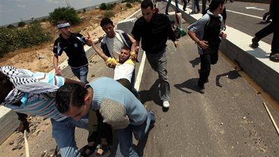 «الاحتلال» يخل بـ«الهدنة» ويصيب 6 فلسطينيين في قصف لغزة