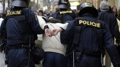 الشرطة تعتقل منفذ هجوم 