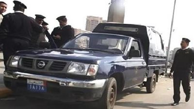 ضبط عاطل سرق عداد مياه من عقار بشارع الباشا في الغردقة