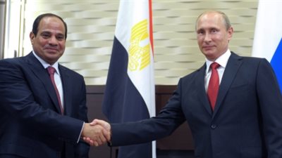 قمة مصرية روسية لبحث تعزيز العلاقات الاستراتيجية.. غدا