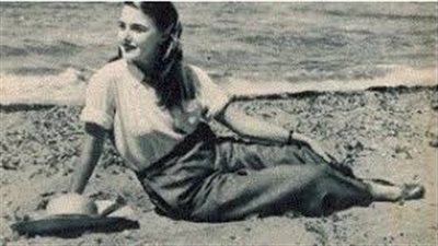 ذكريات نجمات مصريات في المصيف