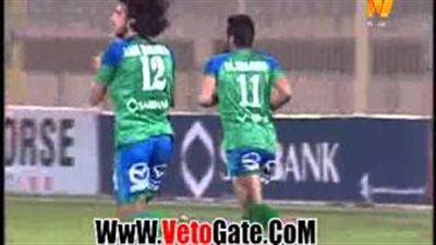 بالفيديو.. المقاصة يتقدم بهدفين أمام دون بوسكو بالشوط الأول
